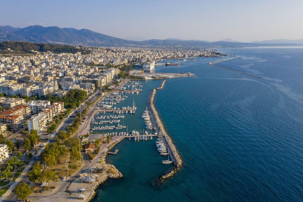 Δημος Πατρέων- e-Marina